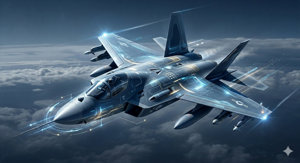 about 대표 이미지 KF-21 대표이미지